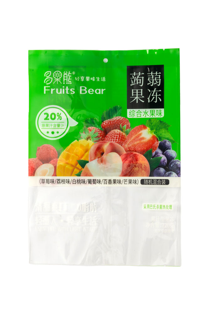 Three-Side Seal Pouches
