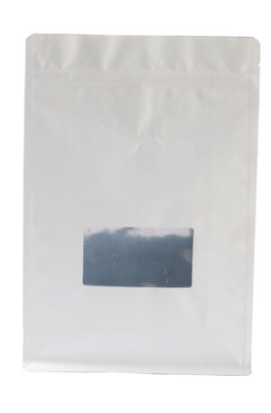 Sustainable Eight-Side Seal Paper Bags for Eco-Conscious Food Packaging