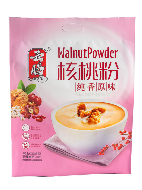 High-Performance Accordion Pouch Bags for Versatile Food Packaging