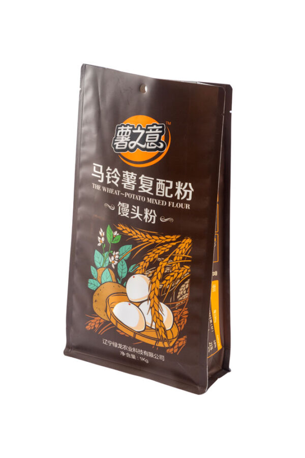 Durable Eight-Side Seal Bags for Advanced Food Packaging Solutions - Image 3