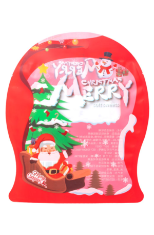 Unique Shaped Pouches for Distinctive Food Packaging