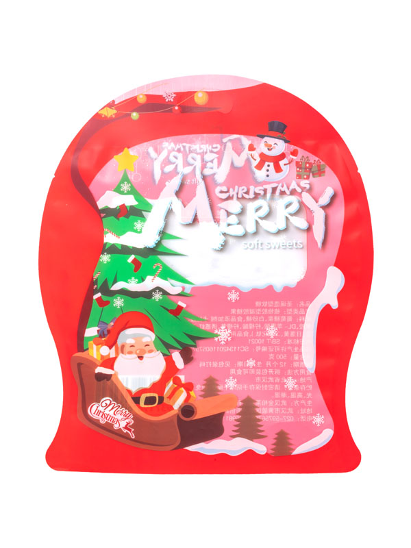 Unique Shaped Pouches for Distinctive Food Packaging