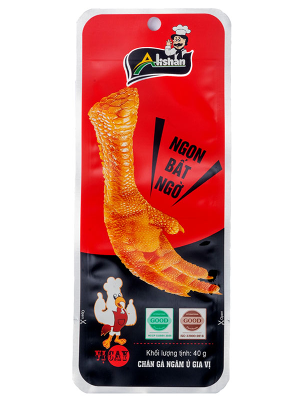 High-Temperature Steam Pouches for Reliable Food Processing