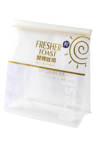Elite Eight-Side Seal Pouches for Premium Coffee Packaging