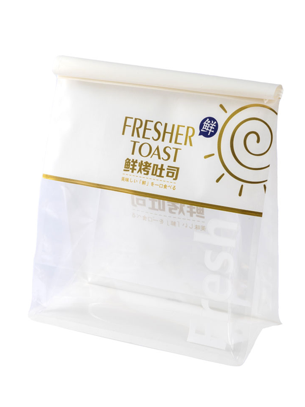 Elite Eight-Side Seal Pouches for Premium Coffee Packaging