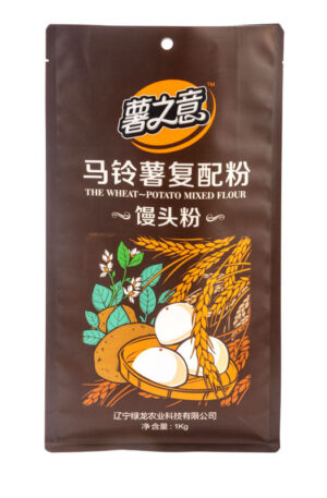 Durable Eight-Side Seal Bags for Advanced Food Packaging Solutions