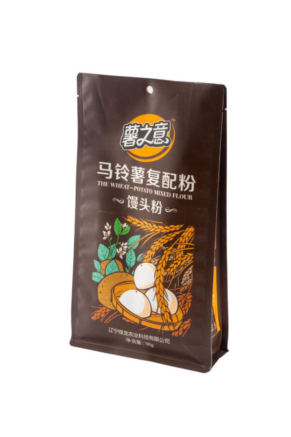 Durable Eight-Side Seal Bags for Advanced Food Packaging Solutions - Image 4