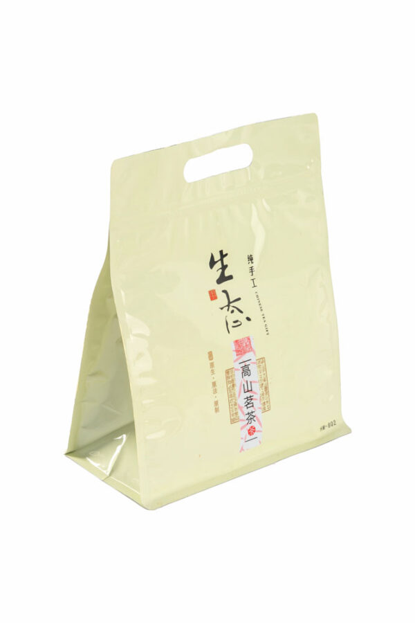 Superior Eight-Side Seal Bags for Enhanced Food Protection and Presentation - Image 2