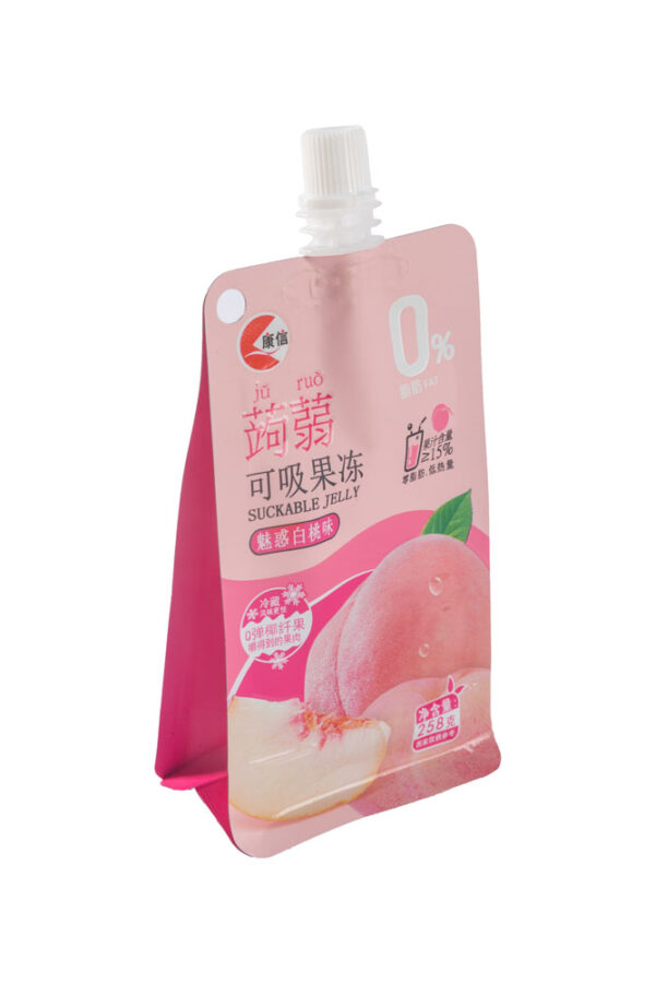 Innovative Spouted Pouches for Convenient Food Packaging - Image 3