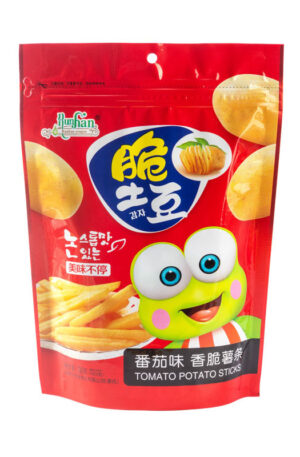 Premium Stand-Up Pouches with Resealable Zippers for Food Packaging