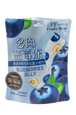 Customized Form Pouches for Distinctive Food Packaging