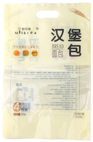 Premium Accordion-Style Pouches for Versatile Food Packaging