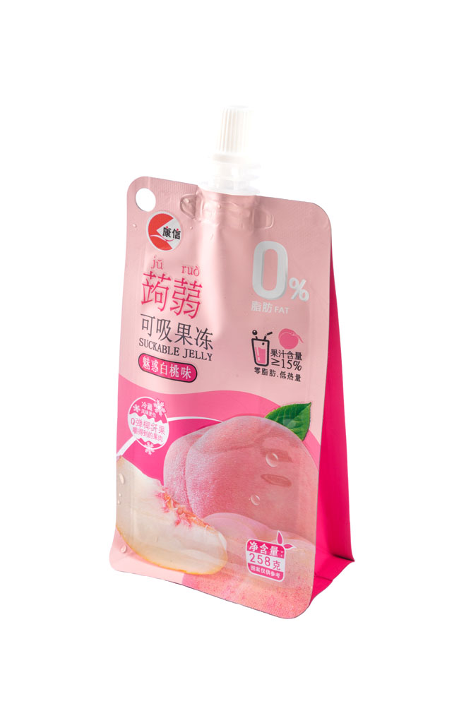 Spout Pouches