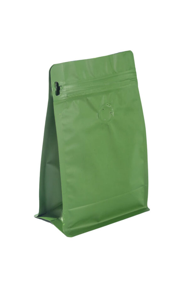 Superior Eight-Side Seal Coffee Bags for Optimal Roasting Freshness - Image 2