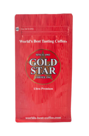 Premium Eight-Side Seal Bags for Secure and Attractive Food Packaging