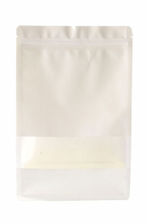 Eco-Friendly Eight-Side Seal Paper Bags for Sustainable Food Packaging