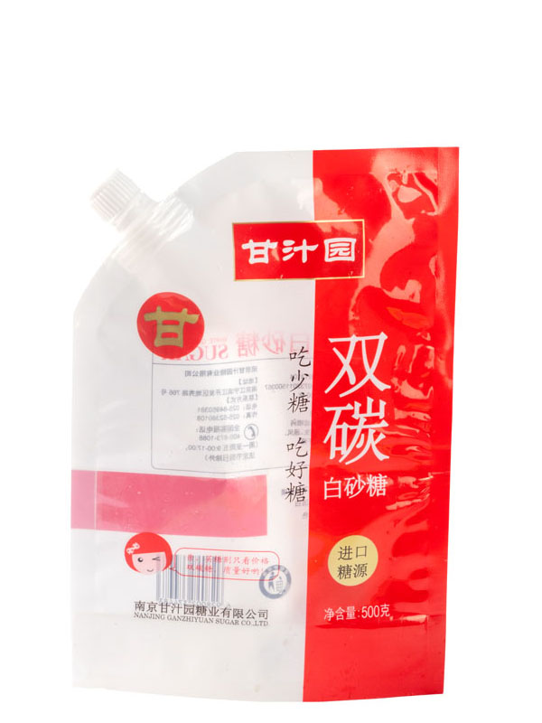 High-Quality Spouted Pouches for Innovative Food Packaging