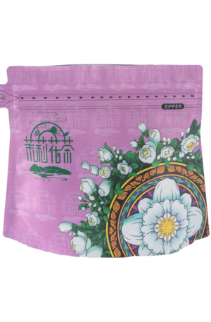 Custom-Formed Pouches for Eye-Catching Food Packaging