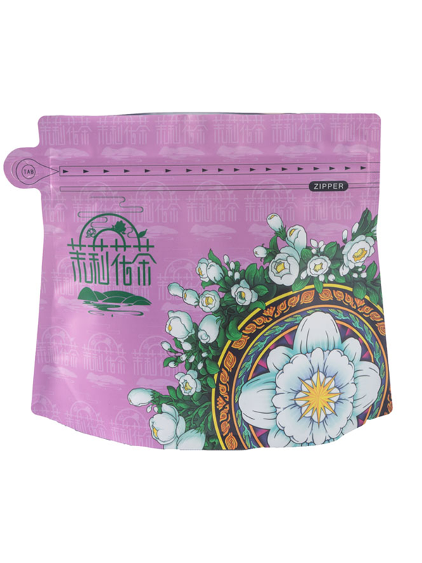 Custom-Formed Pouches for Eye-Catching Food Packaging