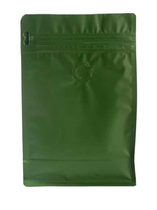 Superior Eight-Side Seal Coffee Bags for Optimal Roasting Freshness
