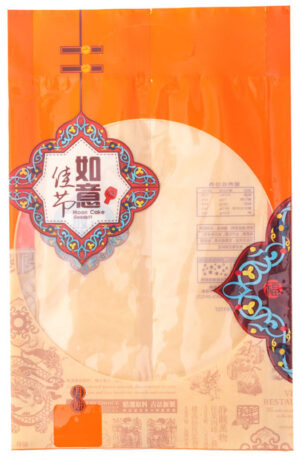 Versatile Accordion Pouch Bags for Effective Food Storage