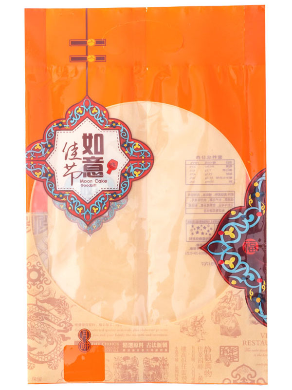 Versatile Accordion Pouch Bags for Effective Food Storage