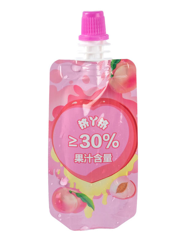 Premium Spouted Packaging Pouches for Enhanced Product Safety and Convenience