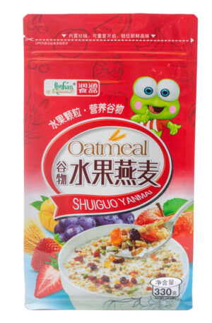 Versatile Eight-Side Seal Pouches for High-Quality Food Preservation