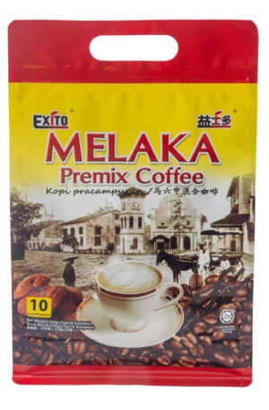 Robust Eight-Side Seal Bags for Efficient and Elegant Food Packaging