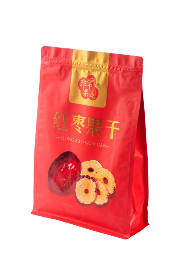 High-Performance Eight-Side Seal Bags for Optimal Food Packaging - Image 2