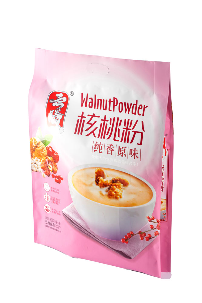 High-Performance Accordion Pouch Bags for Versatile Food Packaging - Image 3