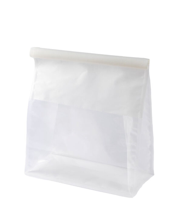 Elite Eight-Side Seal Pouches for Premium Coffee Packaging - Image 2