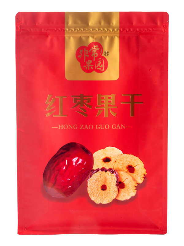 High-Performance Eight-Side Seal Bags for Optimal Food Packaging
