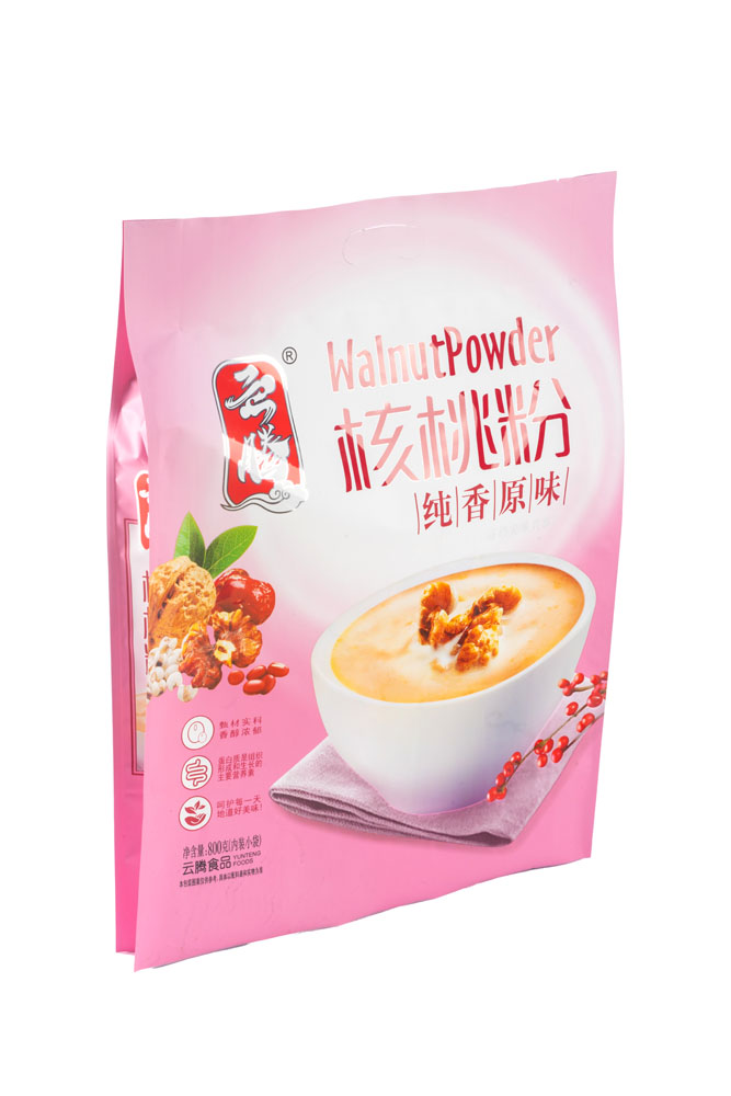 High-Performance Accordion Pouch Bags for Versatile Food Packaging - Image 2