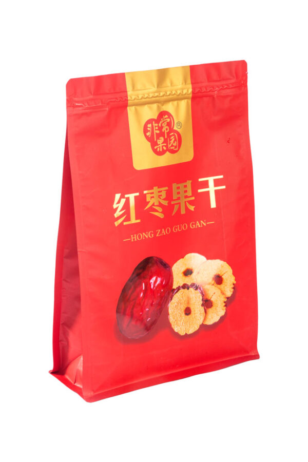 High-Performance Eight-Side Seal Bags for Optimal Food Packaging - Image 3