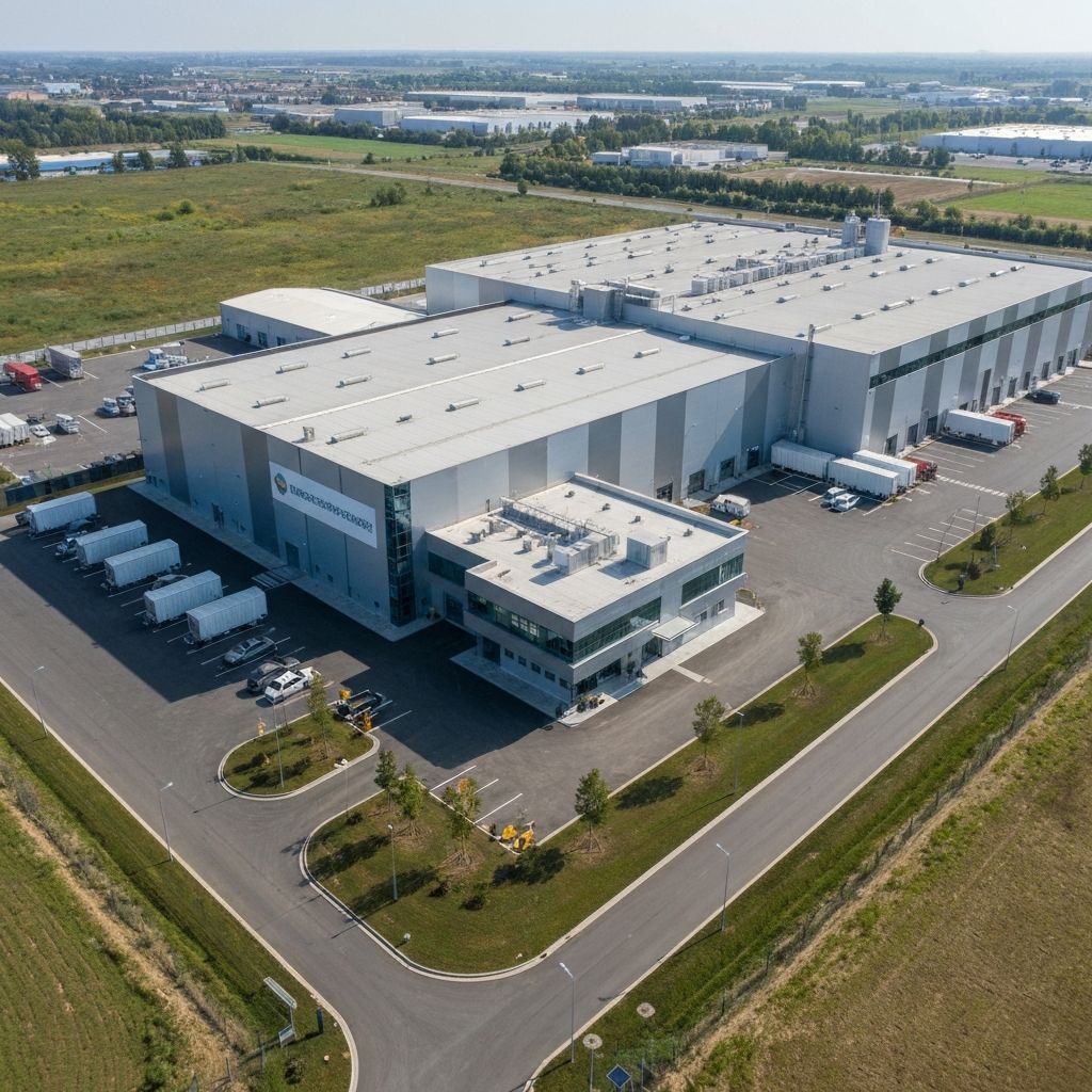 Yalipack facility