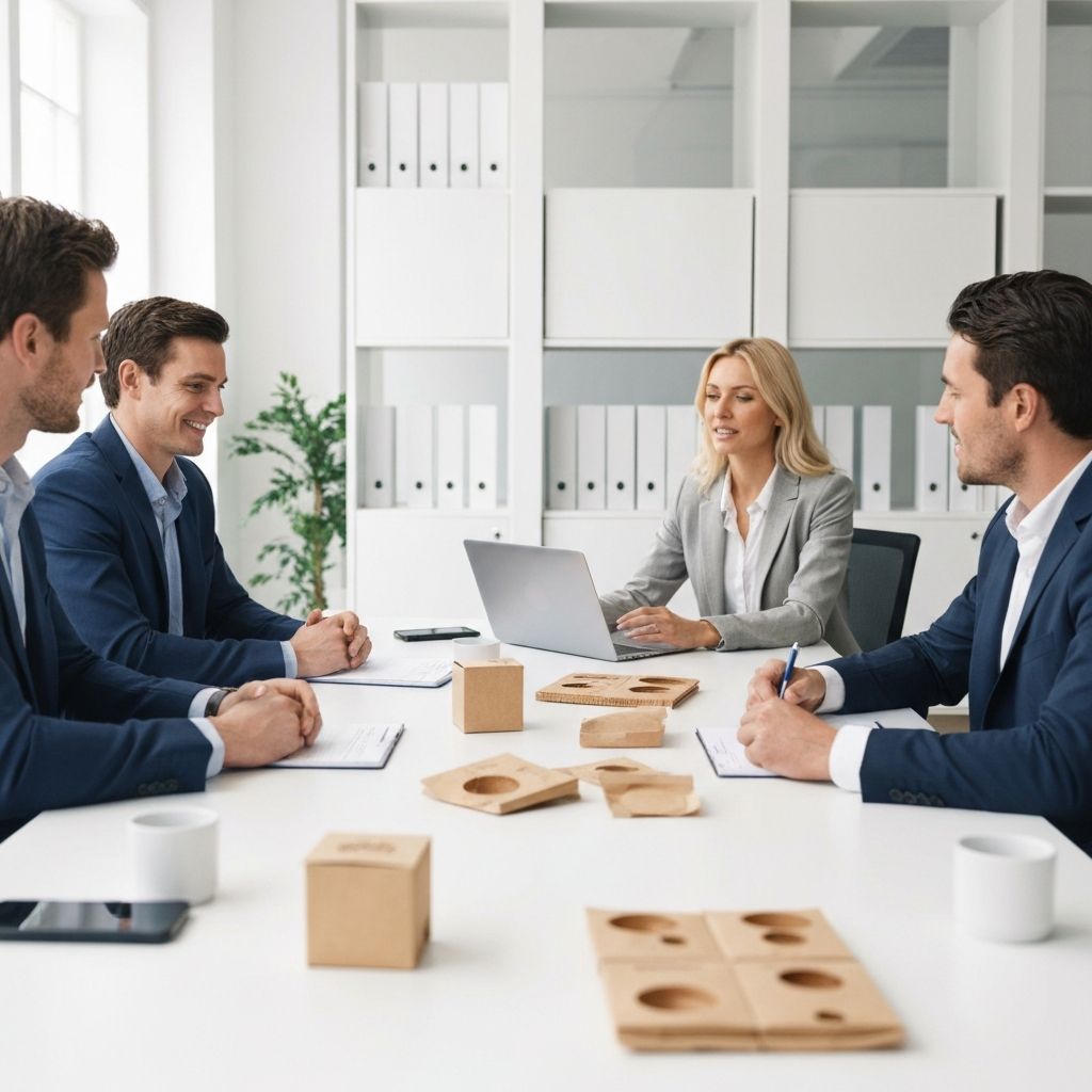 Business partnership