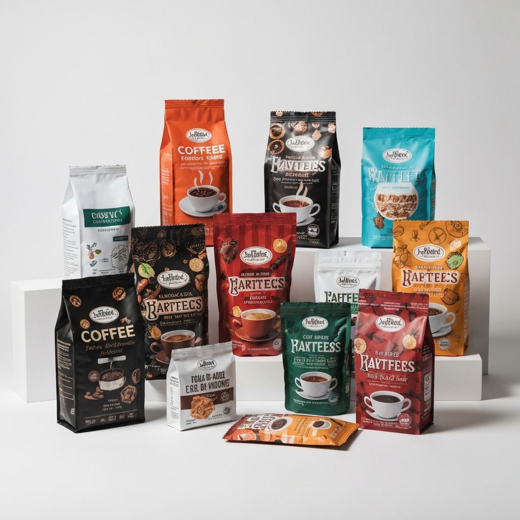 Premium Food Packaging Solutions